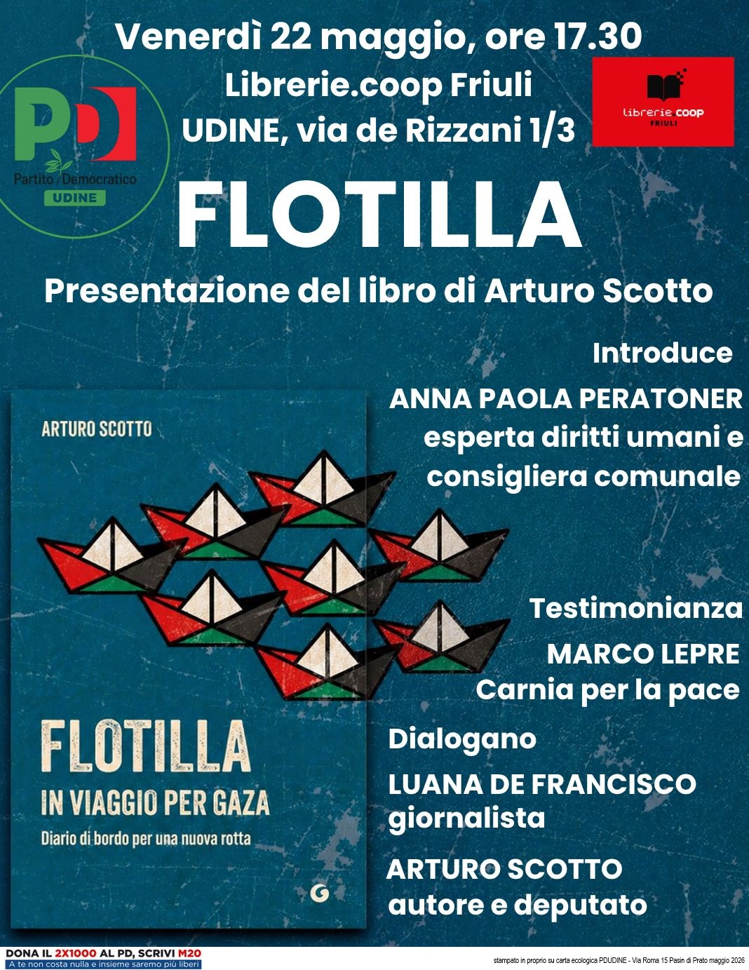 FLOTTILLA _ In viaggio per Gaza